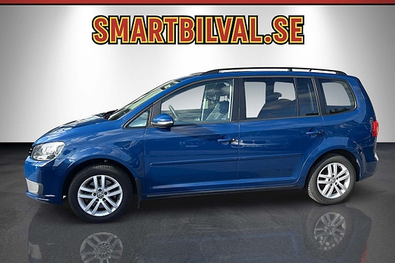 Volkswagen Touran 3 of 22