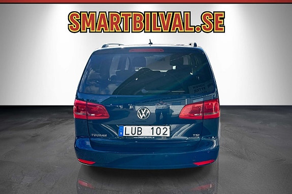 Volkswagen Touran 6 of 22