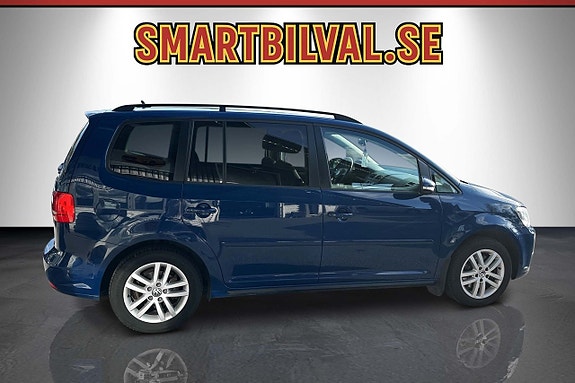 Volkswagen Touran 8 of 22