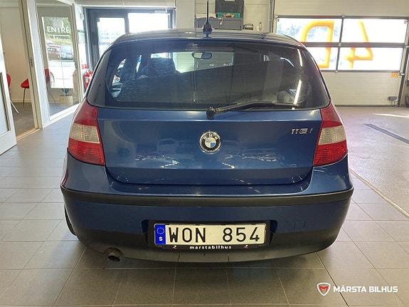 BMW 116i 6 of 15