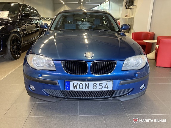BMW 116i 5 of 15