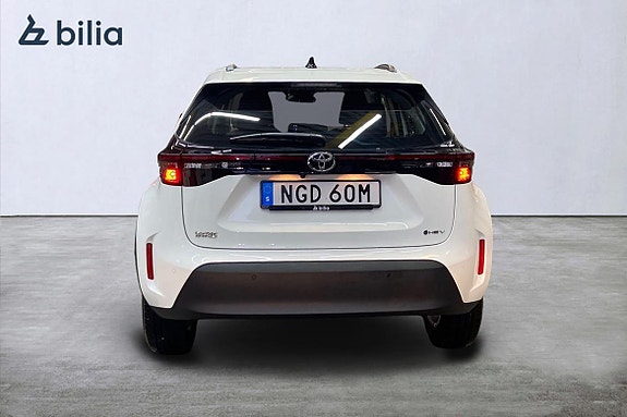 Toyota Yaris Cross 5 of 21