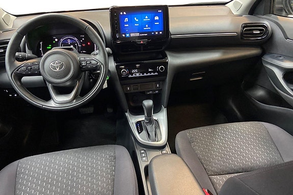 Toyota Yaris Cross 10 of 21