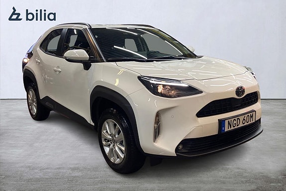 Toyota Yaris Cross 20 of 21