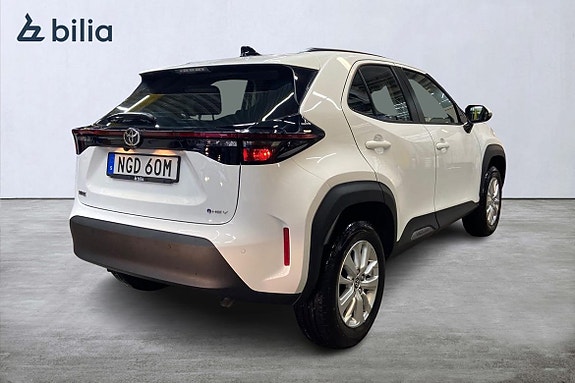Toyota Yaris Cross 19 of 21