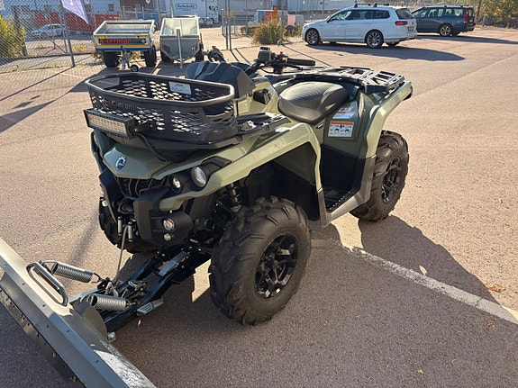 Can-Am Outlander 570 PRO 3 of 7