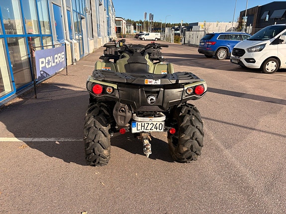 Can-Am Outlander 570 PRO 5 of 7