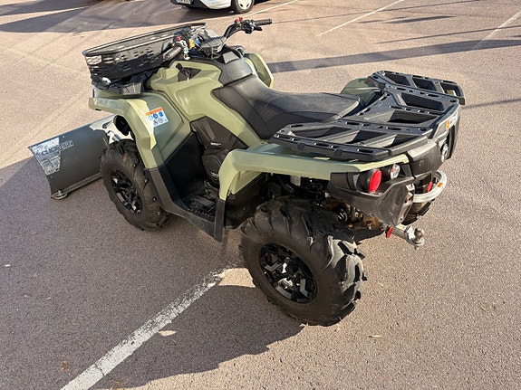 Can-Am Outlander 570 PRO 4 of 7