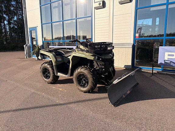 Can-Am Outlander 570 PRO