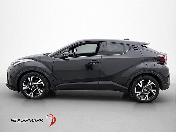 Toyota C-HR 4 of 27