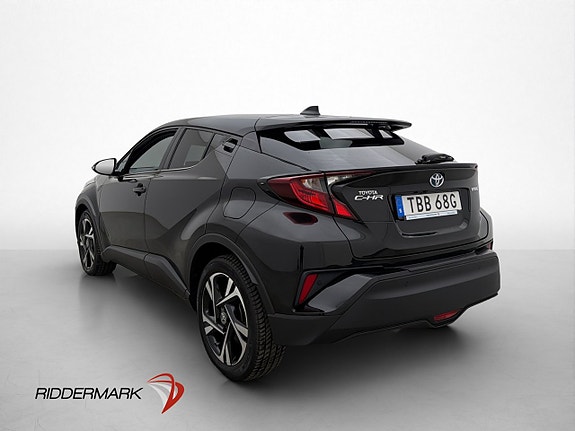 Toyota C-HR 5 of 27