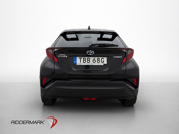 Toyota C-HR 6 of 27