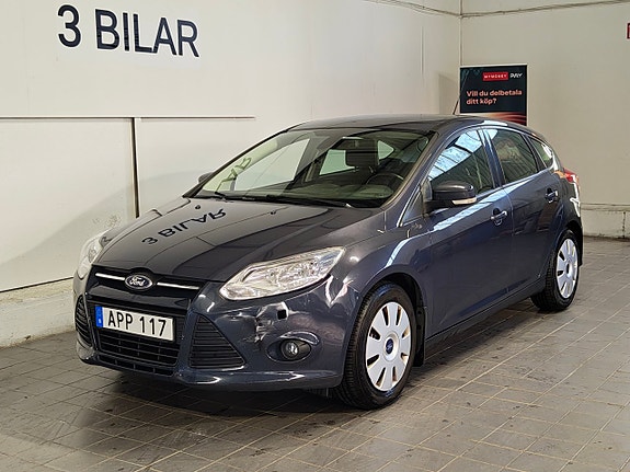 Ford Focus 3 of 12