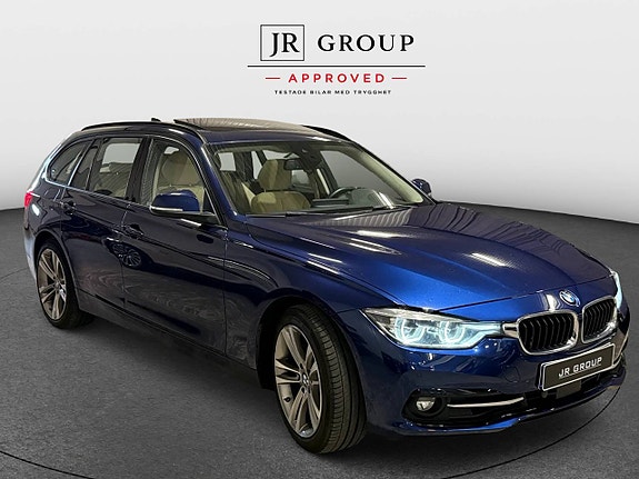 BMW 330i 7 of 13