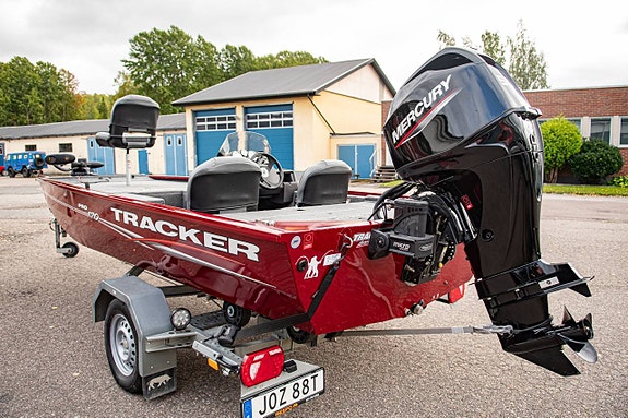 Tracker Pro 170 Mercury 50 ELPT 6 of 12