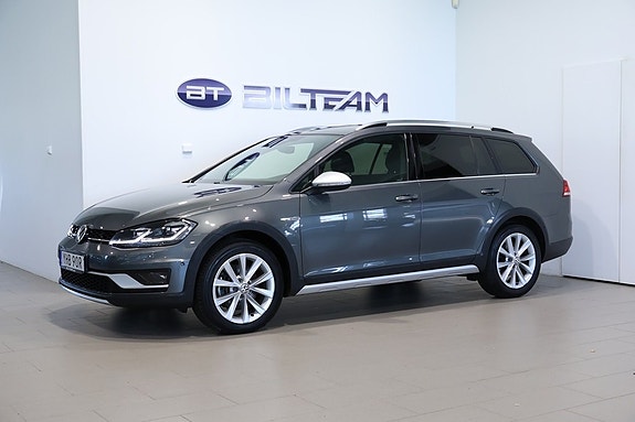 Volkswagen Golf Alltrack 2 of 18