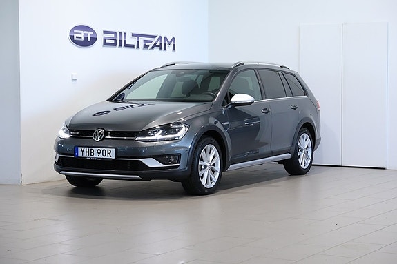Volkswagen Golf Alltrack