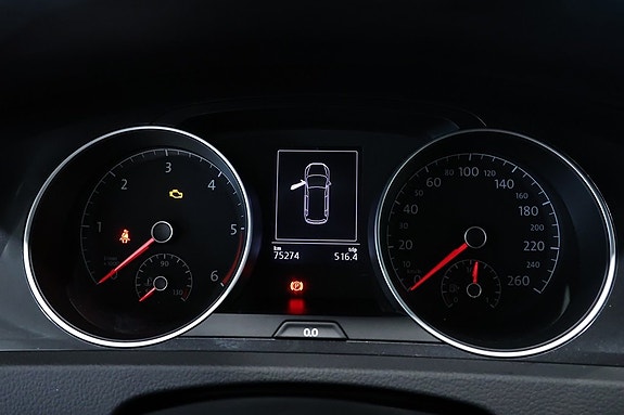 Volkswagen Golf Alltrack 8 of 18