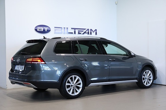 Volkswagen Golf Alltrack 4 of 18