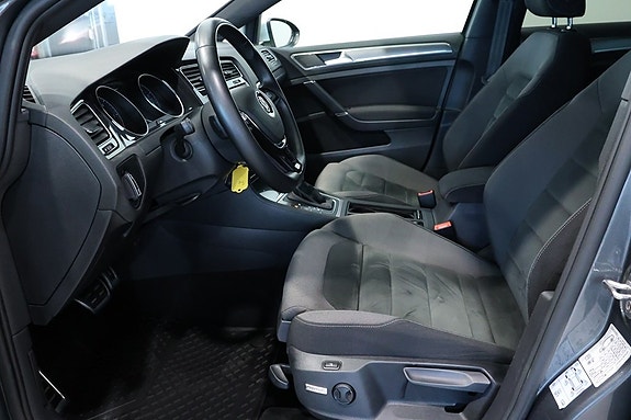 Volkswagen Golf Alltrack 5 of 18