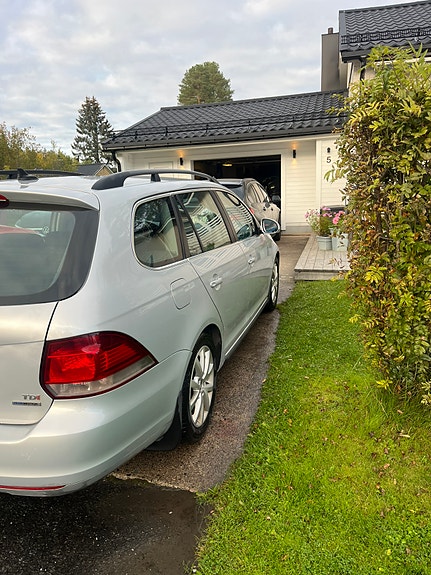 Volkswagen Golf VI 3 of 6