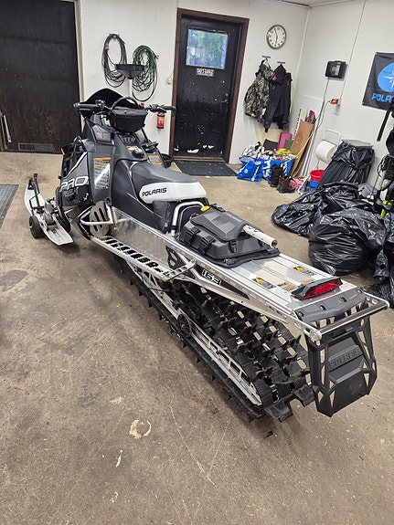 Polaris Pro Rmk 800 163" 5 of 6