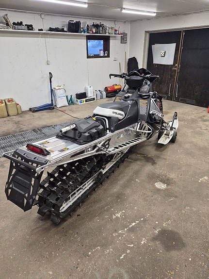 Polaris Pro Rmk 800 163" 6 of 6