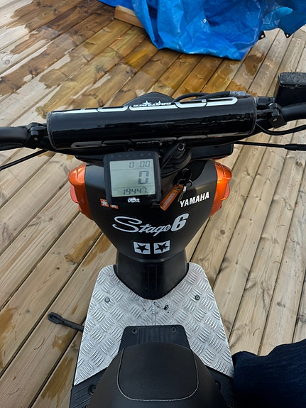 Yamaha Slider 7 of 7