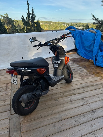 Yamaha Slider 5 of 7