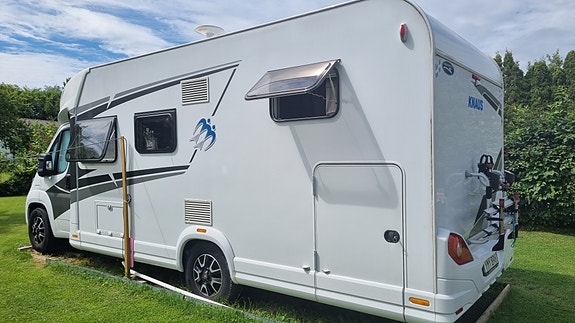 Knaus LIVE WAVE 700 MEG 3 of 6