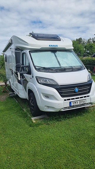 Knaus LIVE WAVE 700 MEG 2 of 6