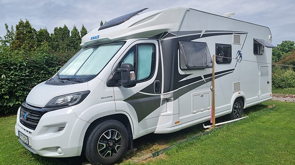 Knaus LIVE WAVE 700 MEG 4 of 6