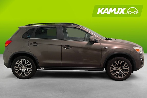 Mitsubishi ASX 2 of 10