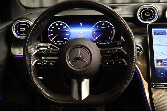 Mercedes-Benz GLC220 d 20 of 29