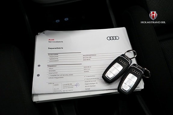 Audi Q4 e-tron 24 of 24