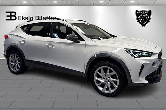 Cupra Formentor 4 of 21