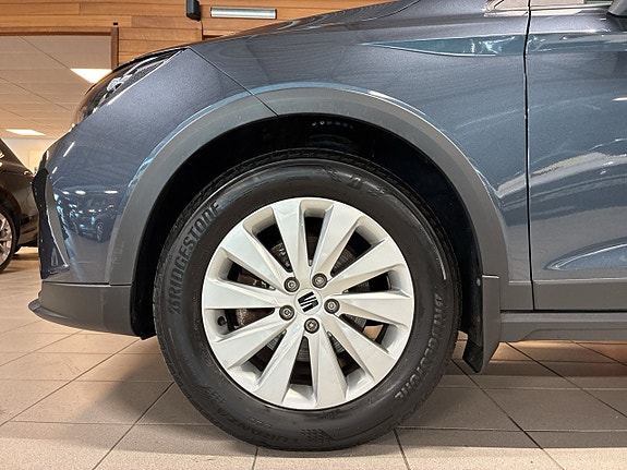 Seat Arona 22 of 23