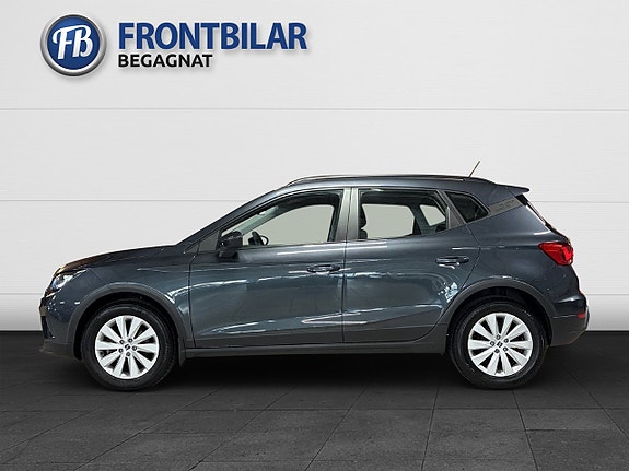 Seat Arona 5 of 23