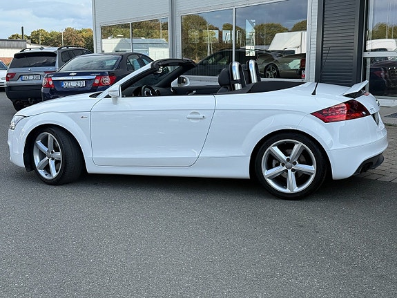 Audi TT 6 of 14