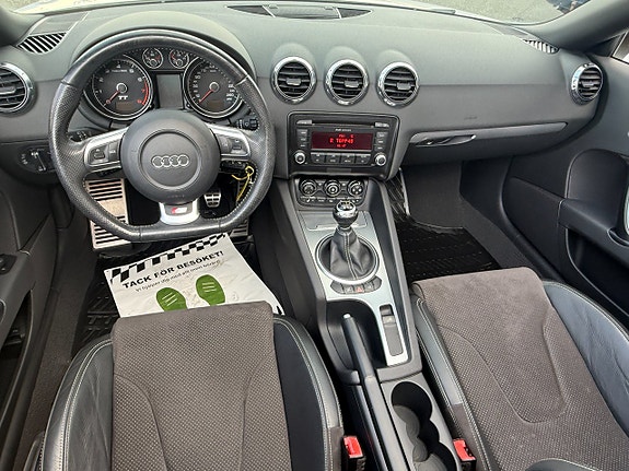 Audi TT 8 of 14