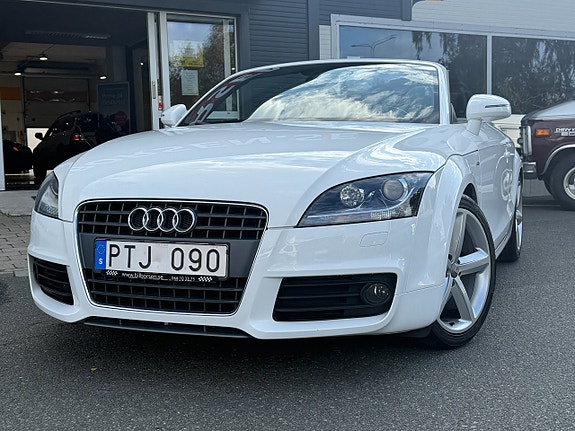 Audi TT 2 of 14
