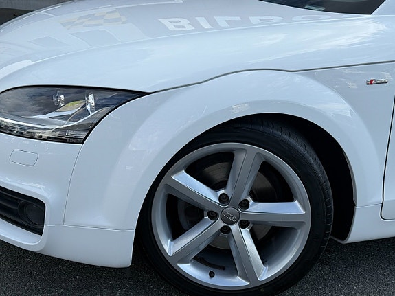 Audi TT 7 of 14