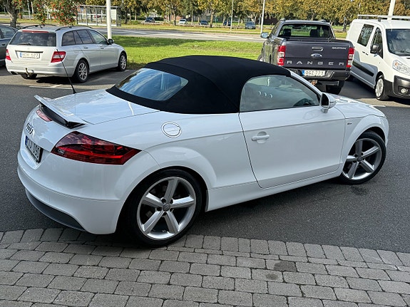 Audi TT 13 of 14