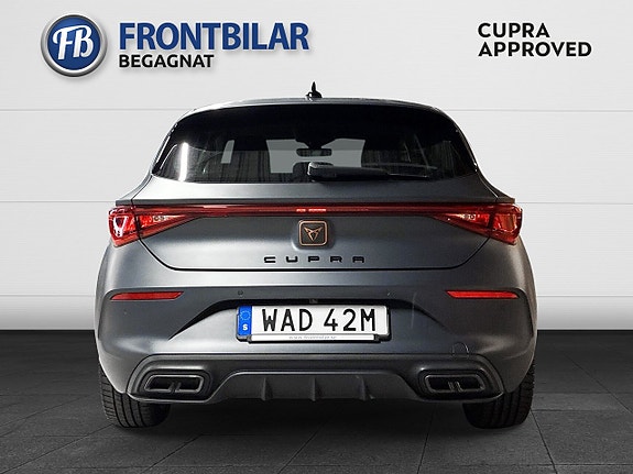 Cupra Leon 7 of 23