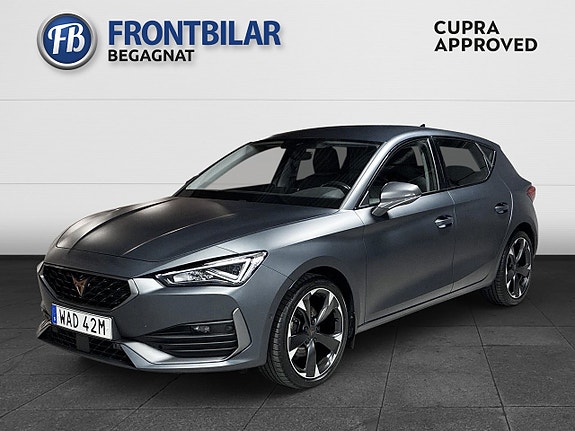 Cupra Leon 4 of 23