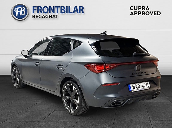 Cupra Leon 8 of 23