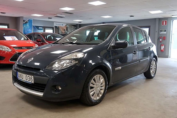 Renault Clio 3 of 11