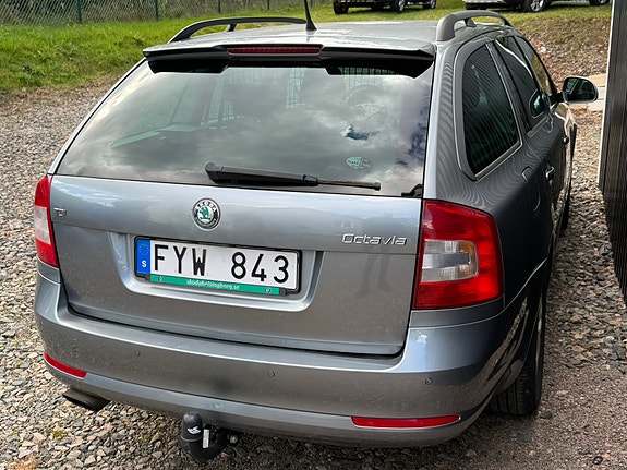 Skoda Octavia 4 of 8