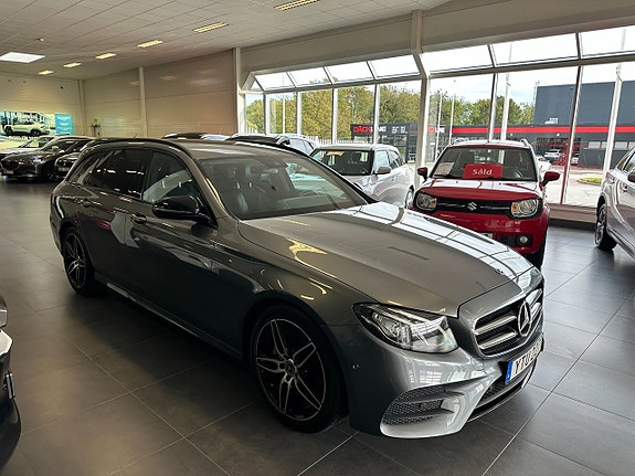 Mercedes-Benz E220 d 4 of 16