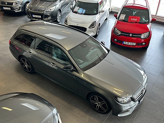 Mercedes-Benz E220 d 5 of 16